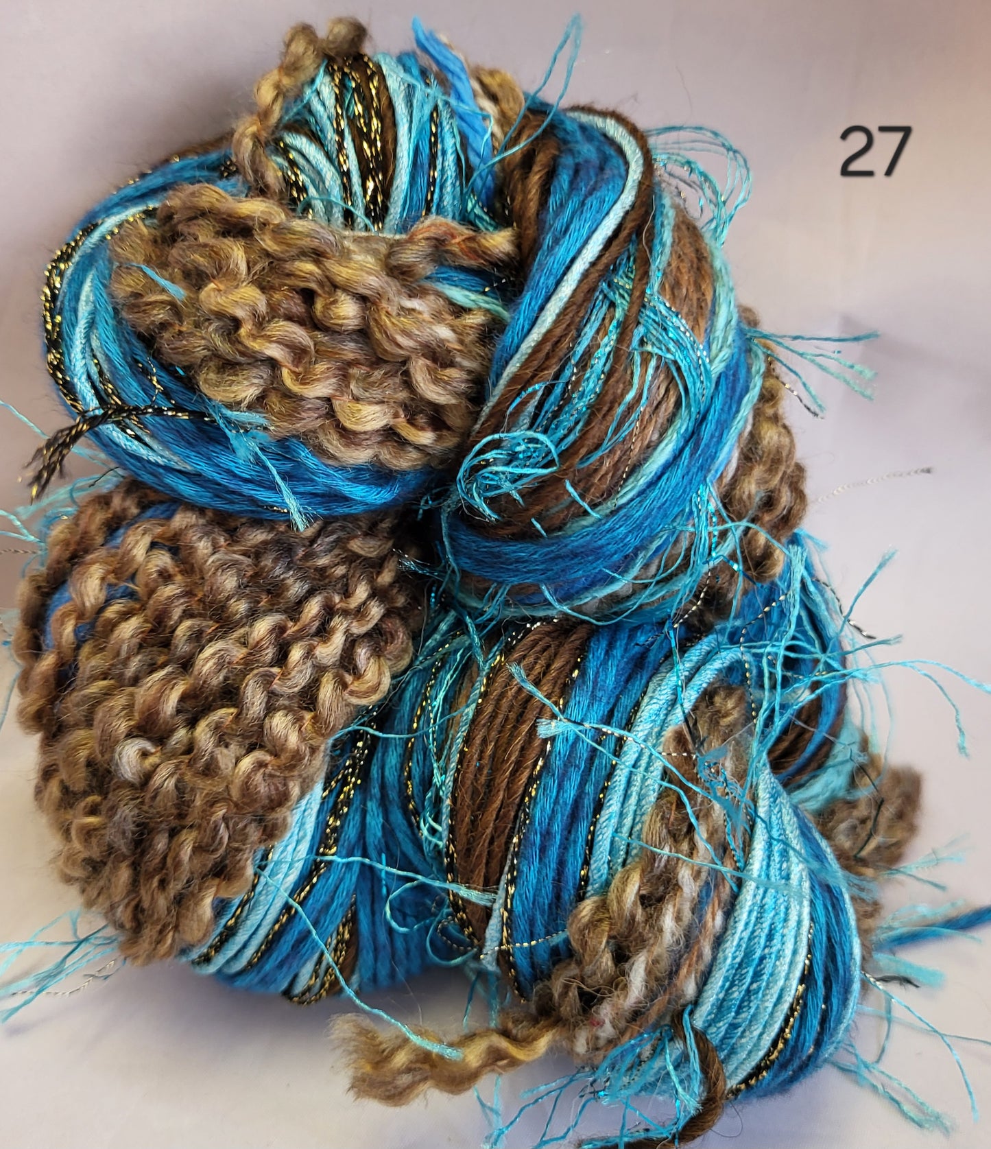 Island Yarn Combo Fibers