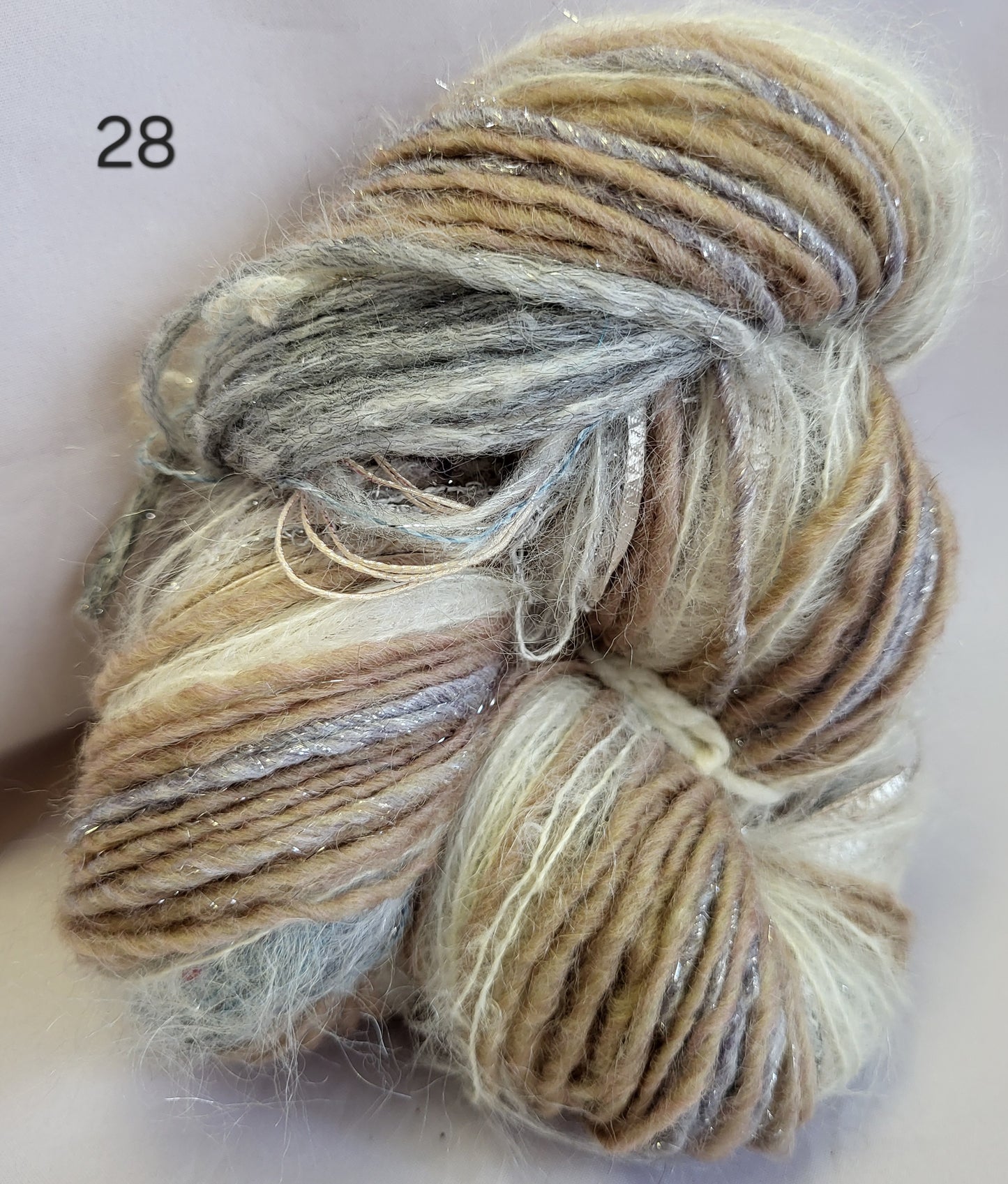 Island Yarn Combo Fibers