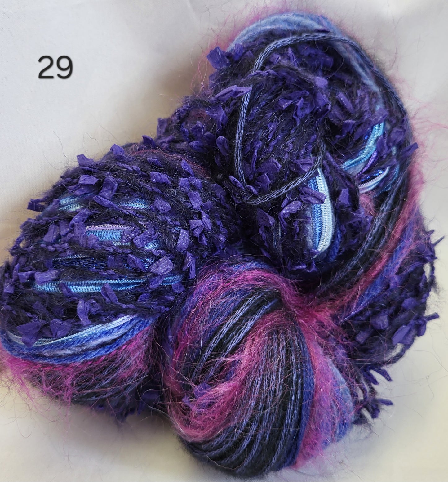 Island Yarn Combo Fibers