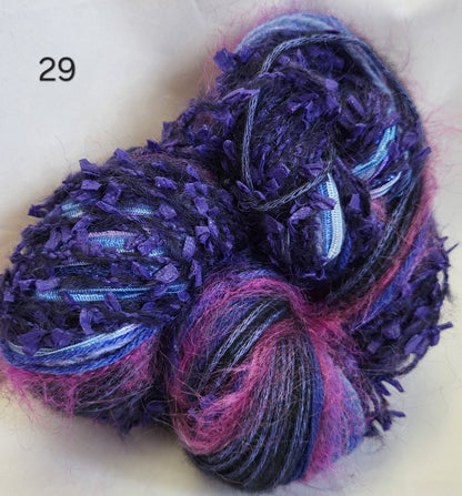 Island Yarn Combo Fibers