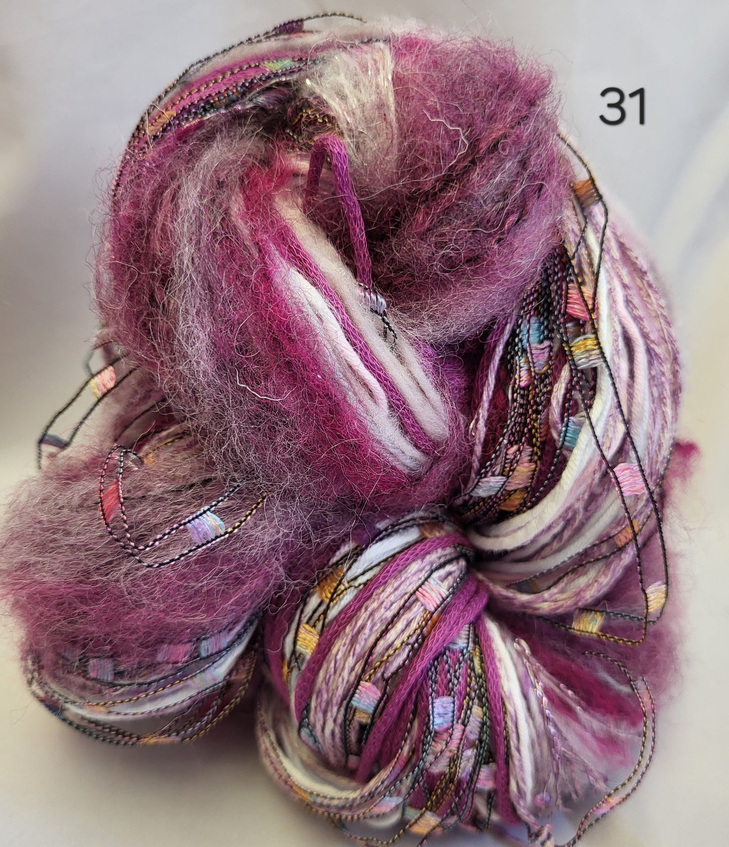 Island Yarn Combo Fibers