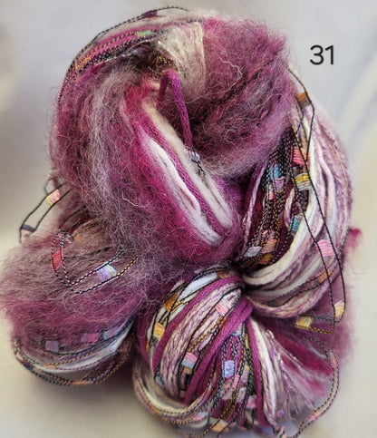 Island Yarn Combo Fibers