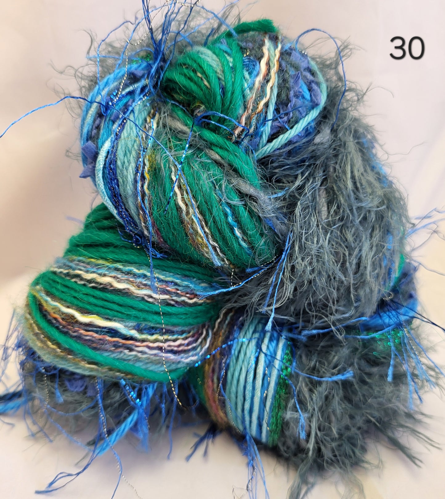 Island Yarn Combo Fibers