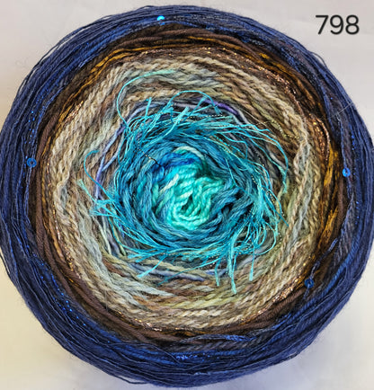 Island Yarn MAD BALL
