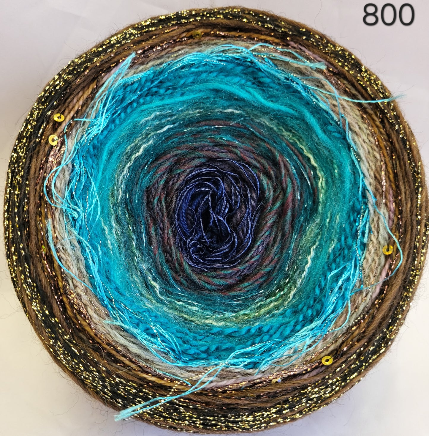 Island Yarn MAD BALL