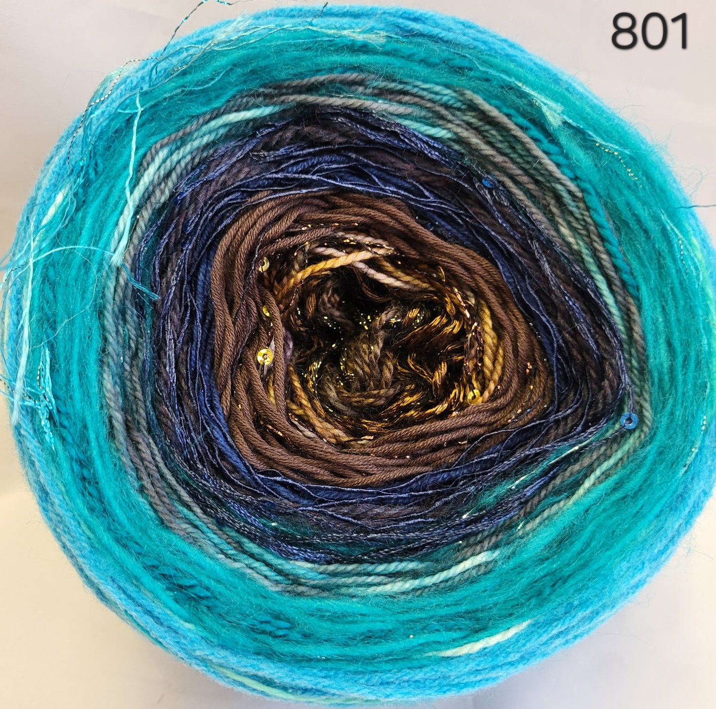 Island Yarn MAD BALL