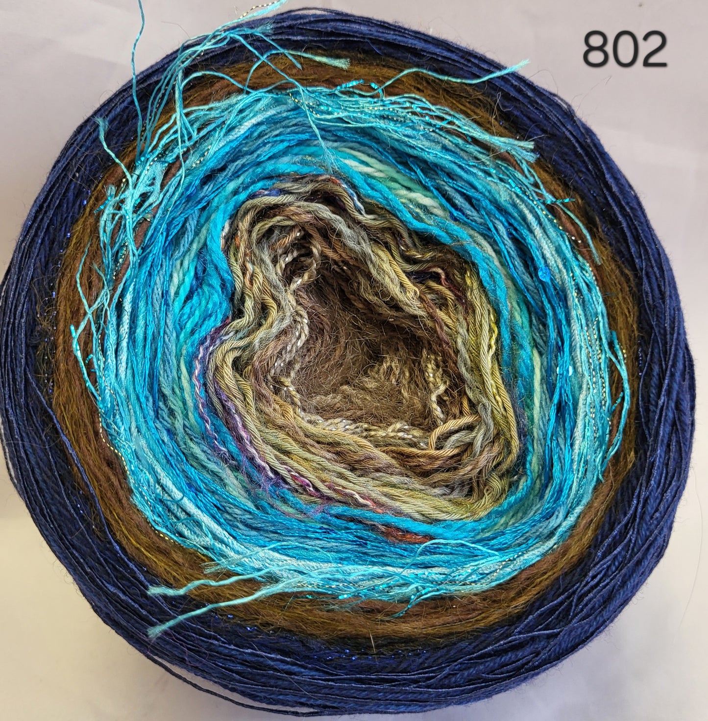 Island Yarn MAD BALL