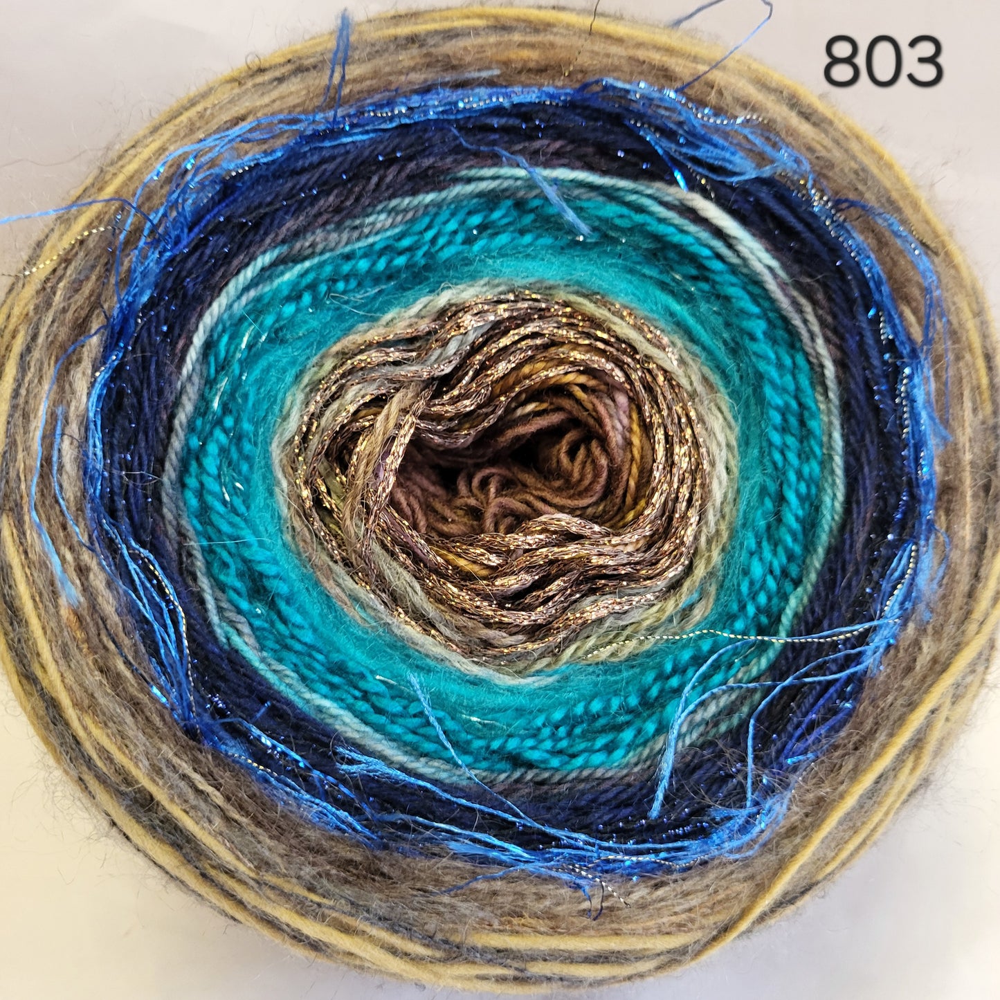 Island Yarn MAD BALL