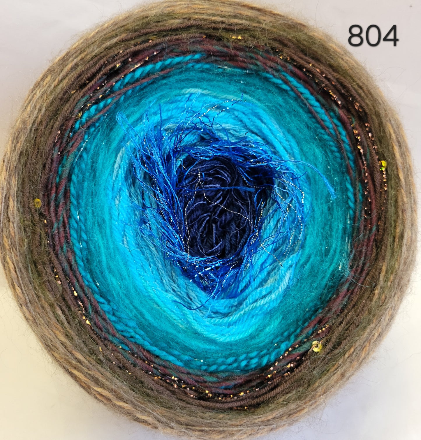 Island Yarn MAD BALL