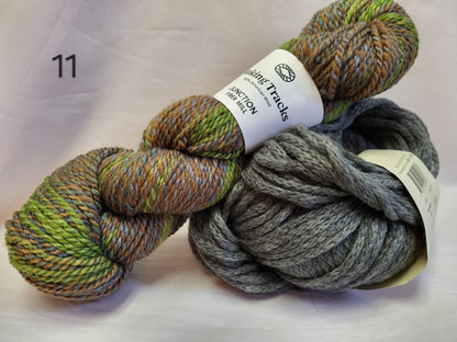 Junction 14 Hat and Mittens Set Kit