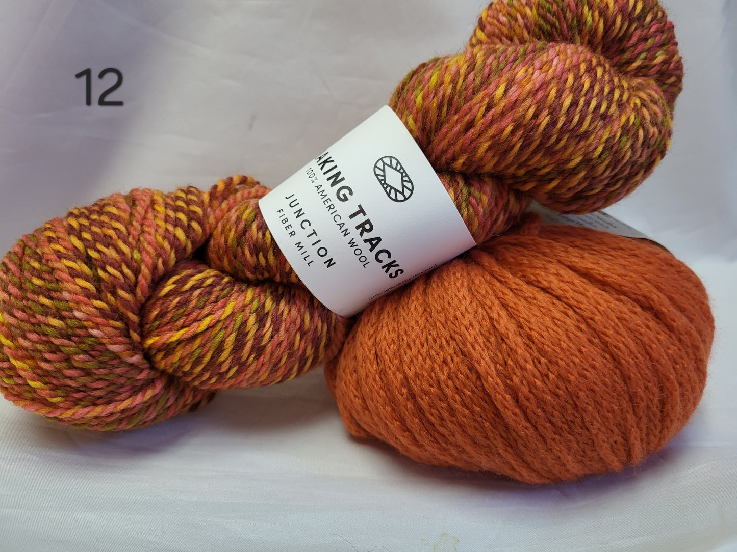 Junction 14 Hat and Mittens Set Kit