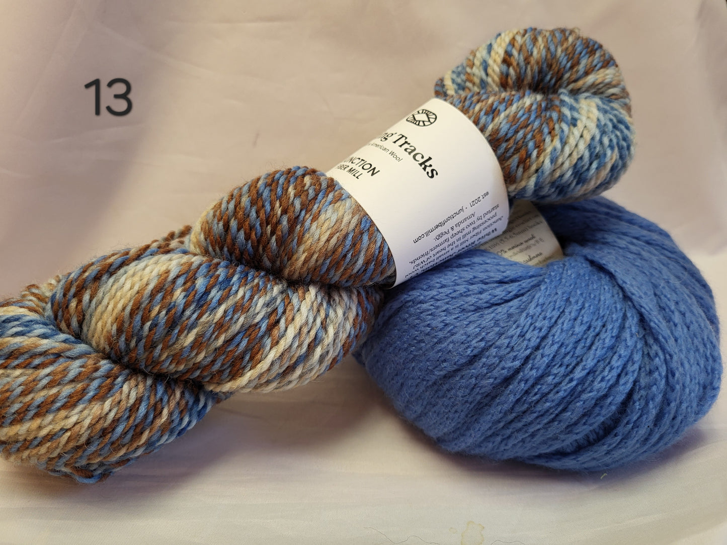 Junction 14 Hat and Mittens Set Kit