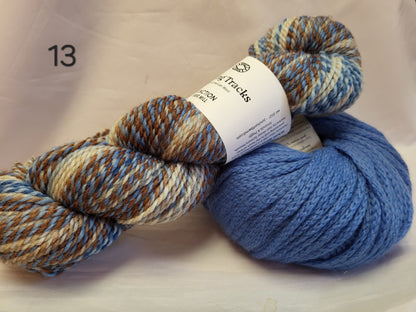 Junction 14 Hat and Mittens Set Kit