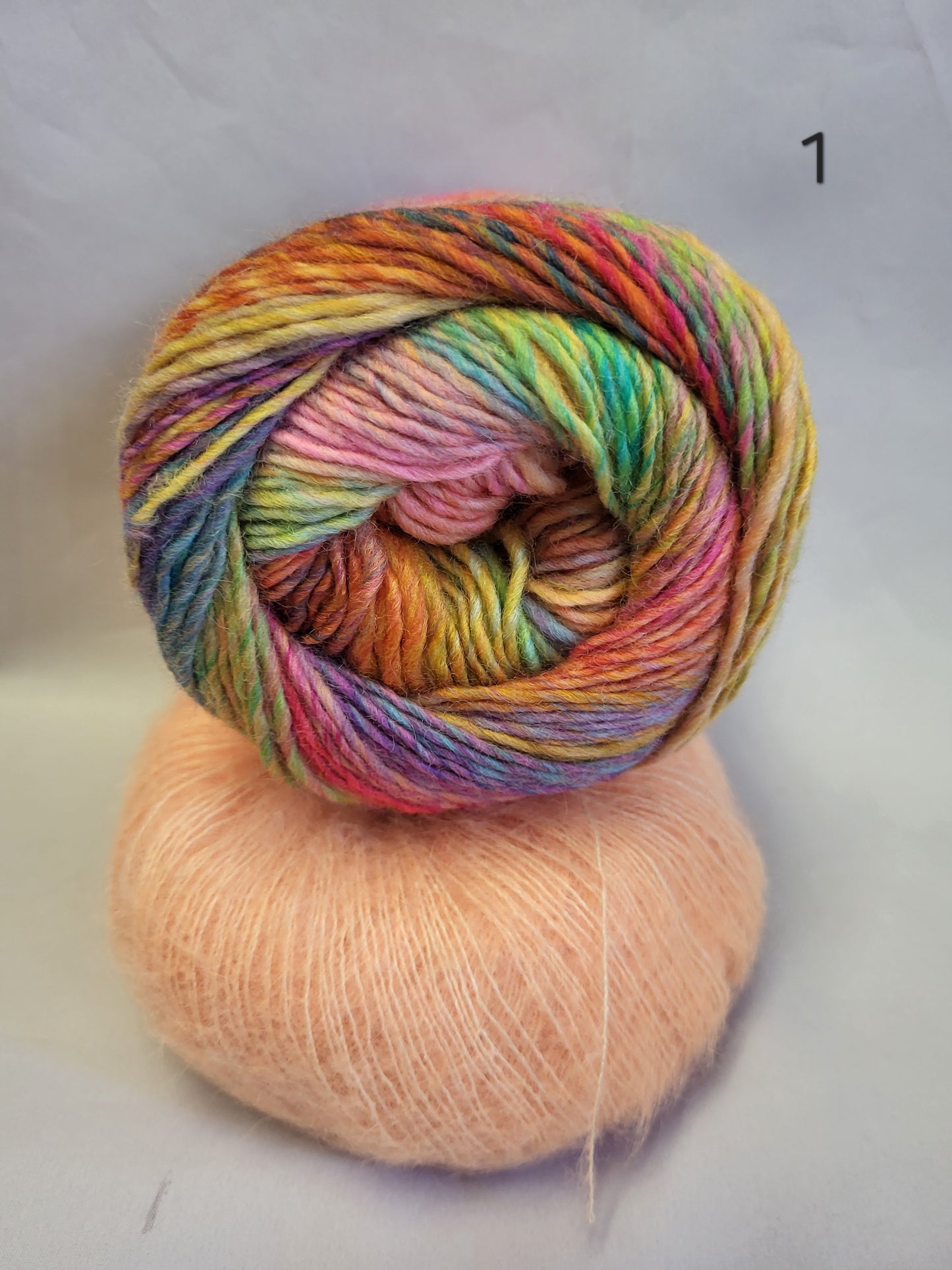 Walkabout Shawl Kits