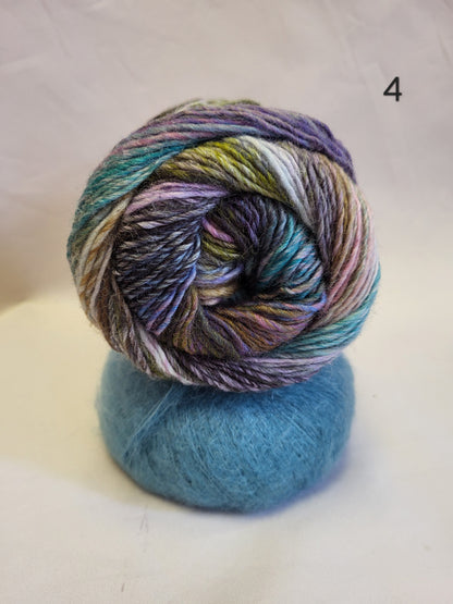 Walkabout Shawl Kits