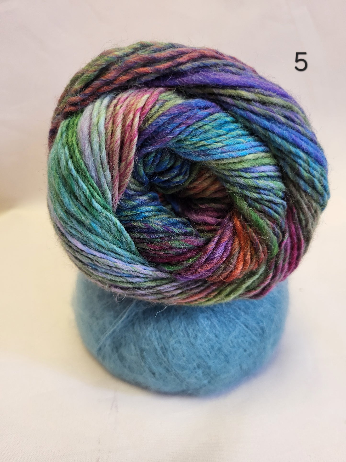 Walkabout Shawl Kits