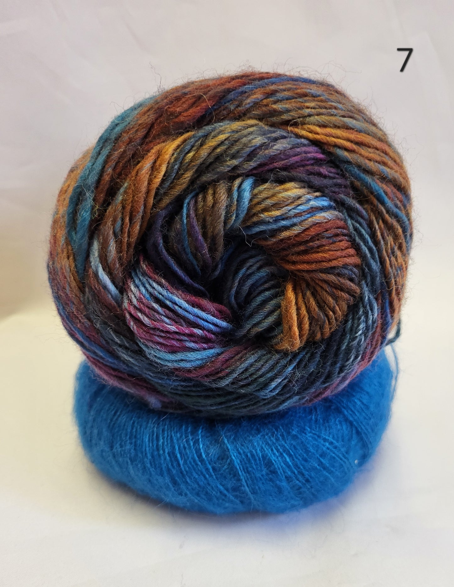 Walkabout Shawl Kits