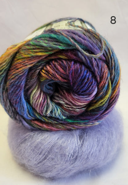 Walkabout Shawl Kits
