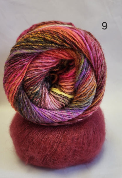 Walkabout Shawl Kits
