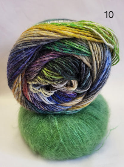 Walkabout Shawl Kits