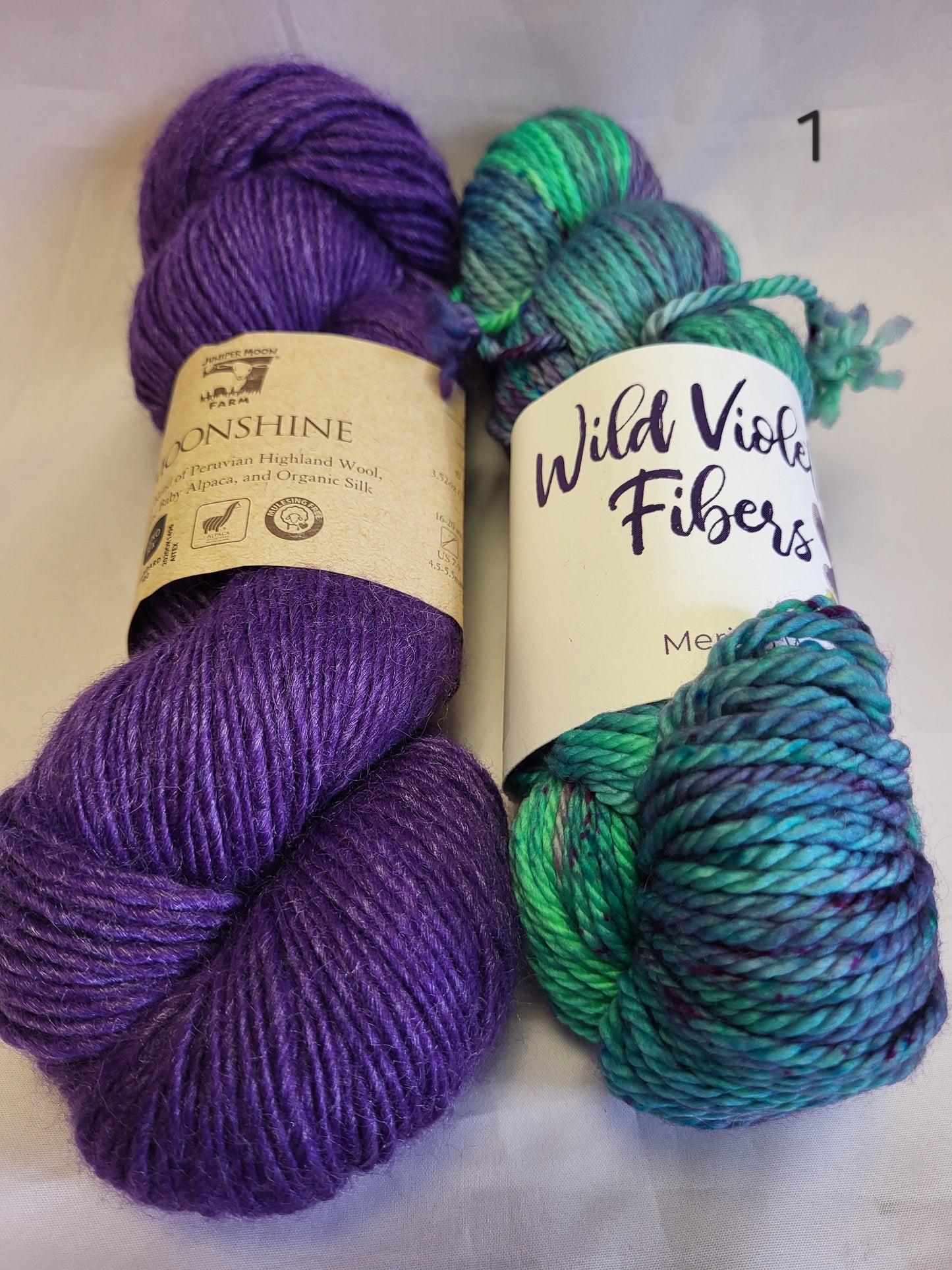 Saltwater Shawl Kit - Greater Boston Yarn Crawl 2026 Pattern