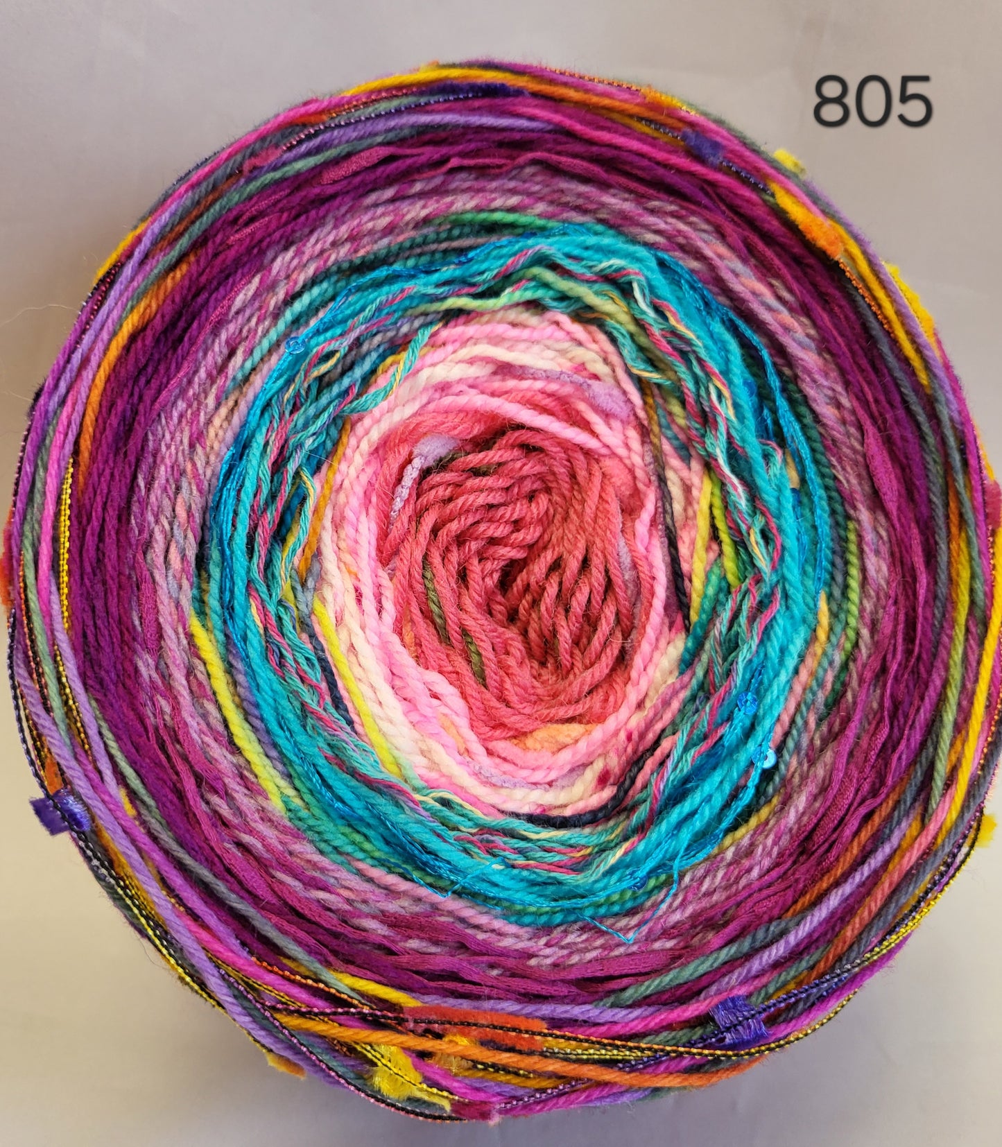 Island Yarn MAD BALL