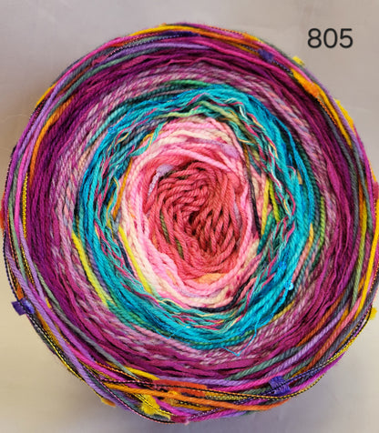 Island Yarn MAD BALL