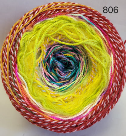 Island Yarn MAD BALL