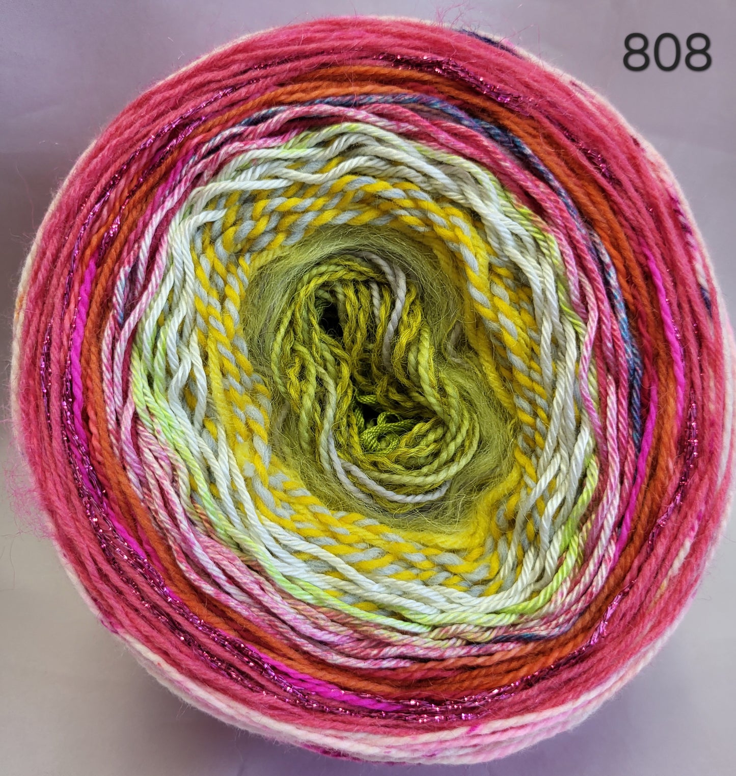 Island Yarn MAD BALL