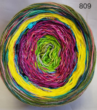 Island Yarn MAD BALL