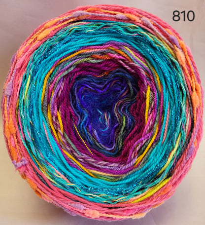 Island Yarn MAD BALL