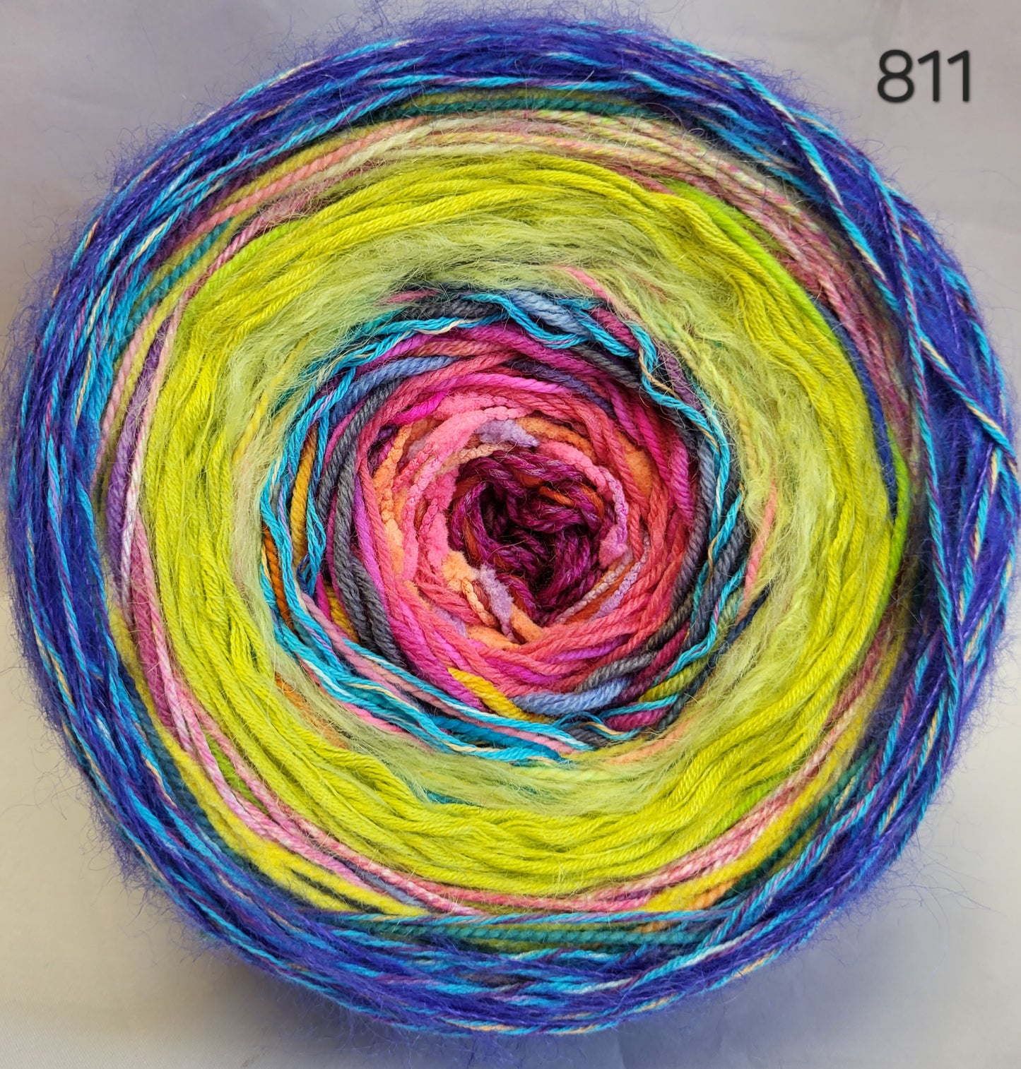 Island Yarn MAD BALL