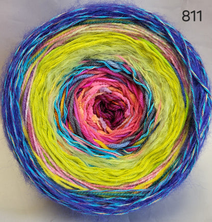 Island Yarn MAD BALL