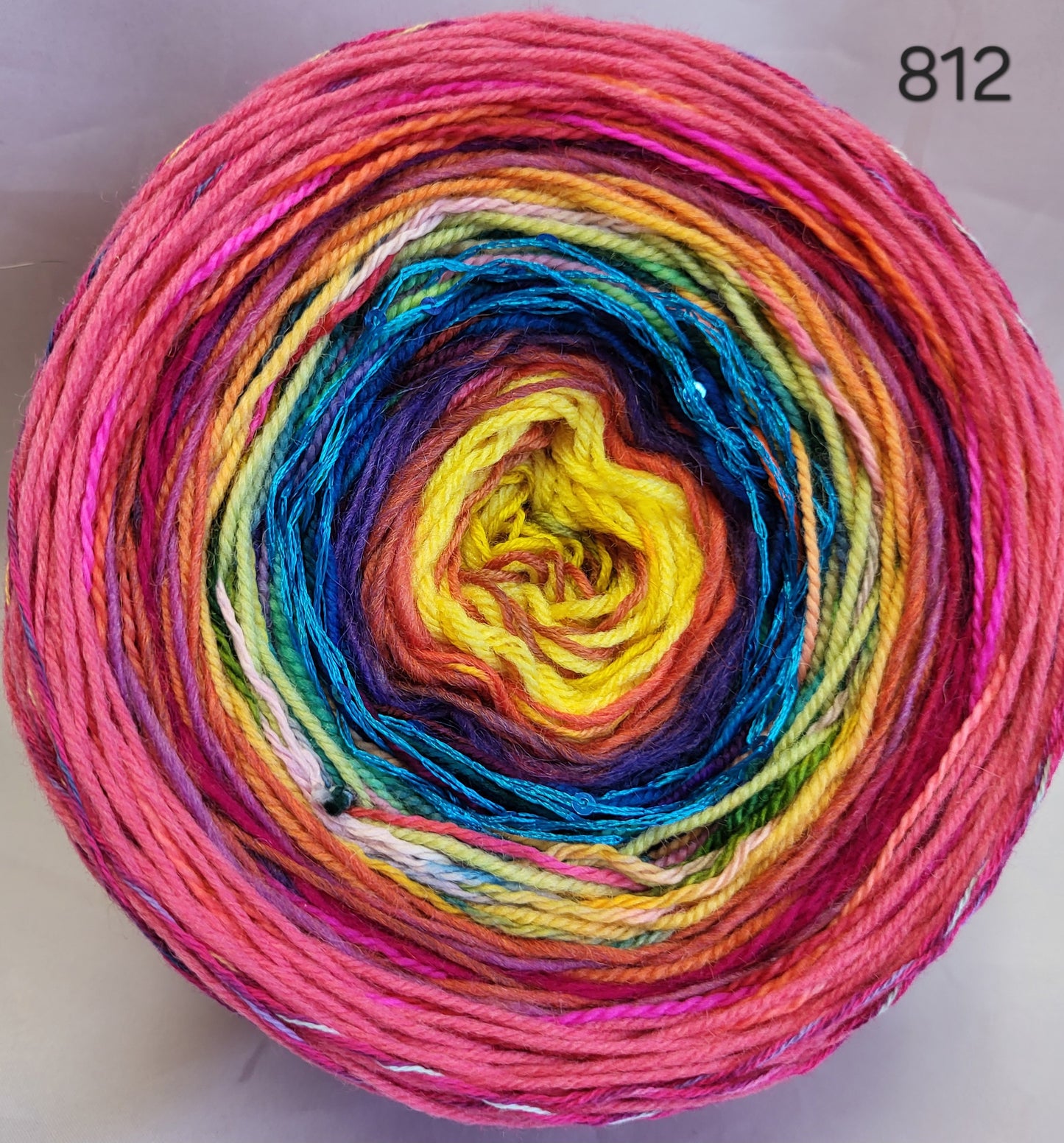 Island Yarn MAD BALL