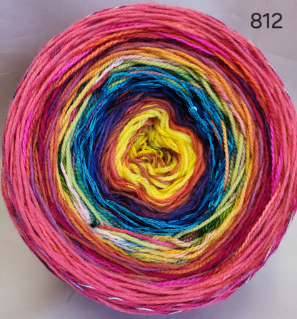 Island Yarn MAD BALL