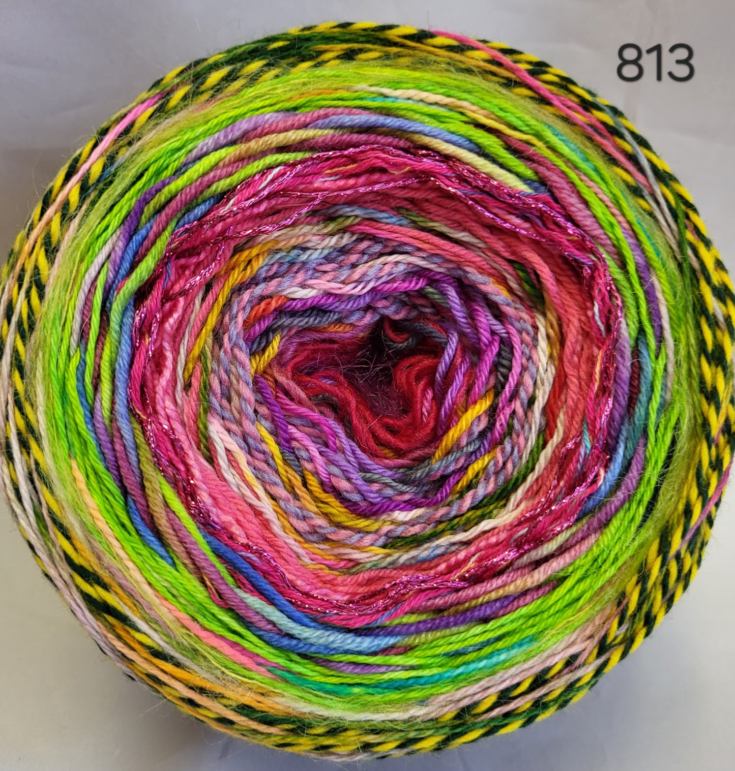 Island Yarn MAD BALL