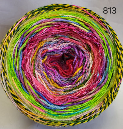 Island Yarn MAD BALL