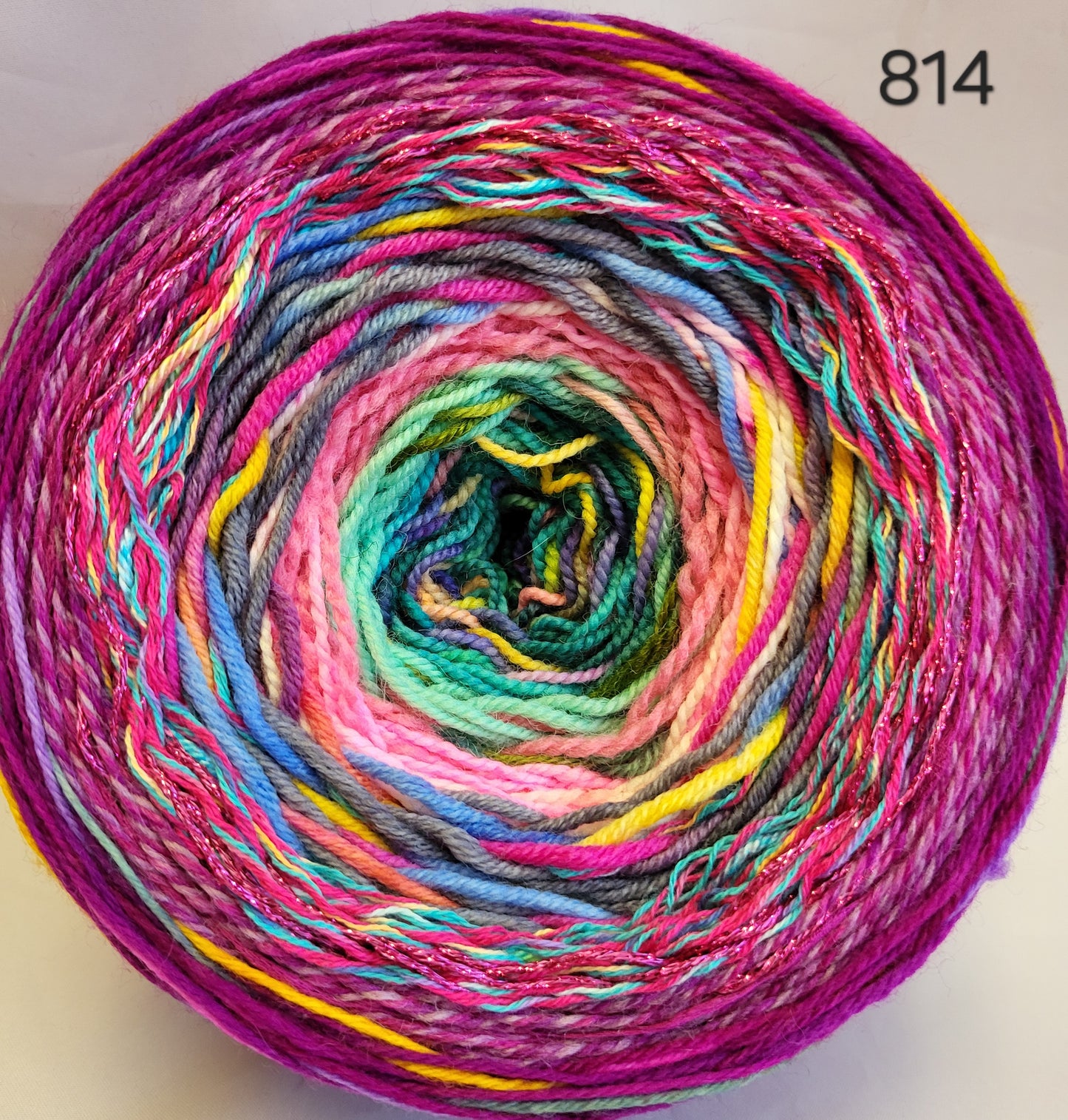 Island Yarn MAD BALL
