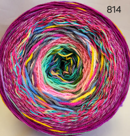 Island Yarn MAD BALL