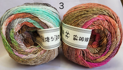 Impressionist Shawl Kit - LAST CHANCE - 10% OFF!!!