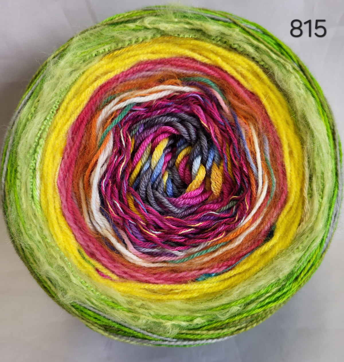 Island Yarn MAD BALL