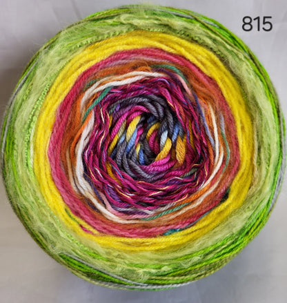 Island Yarn MAD BALL