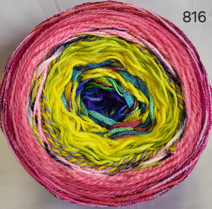 Island Yarn MAD BALL