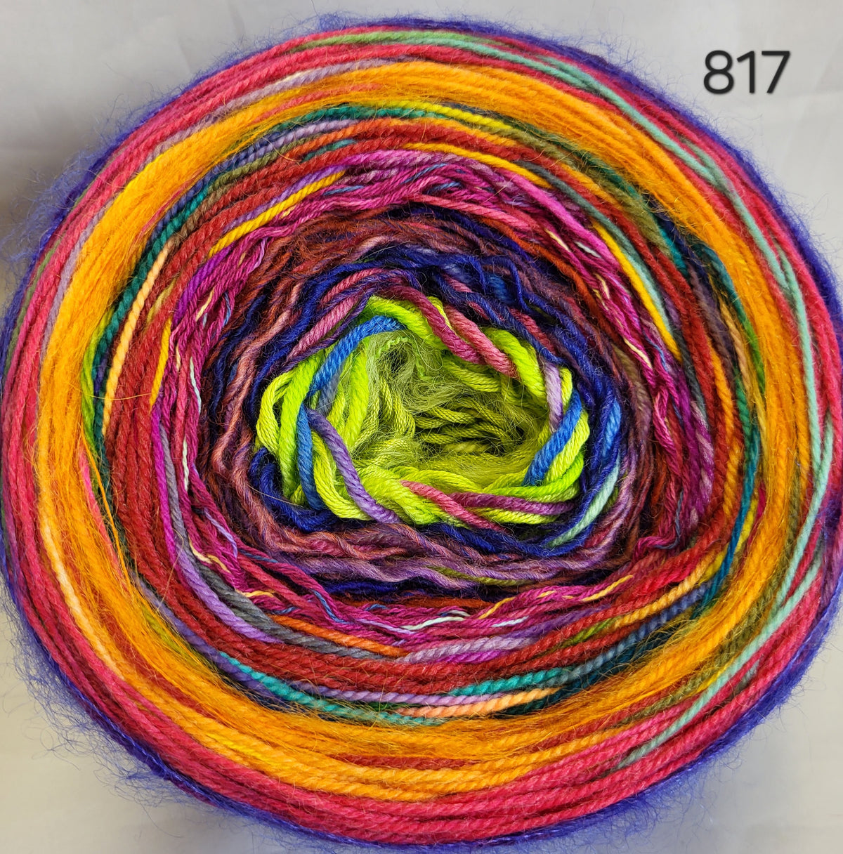Island Yarn MAD BALL