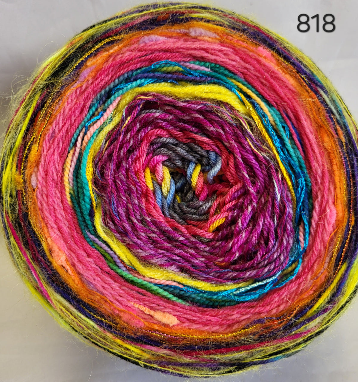 Island Yarn MAD BALL