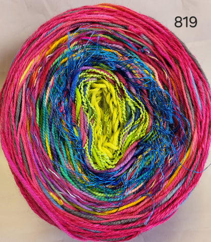 Island Yarn MAD BALL