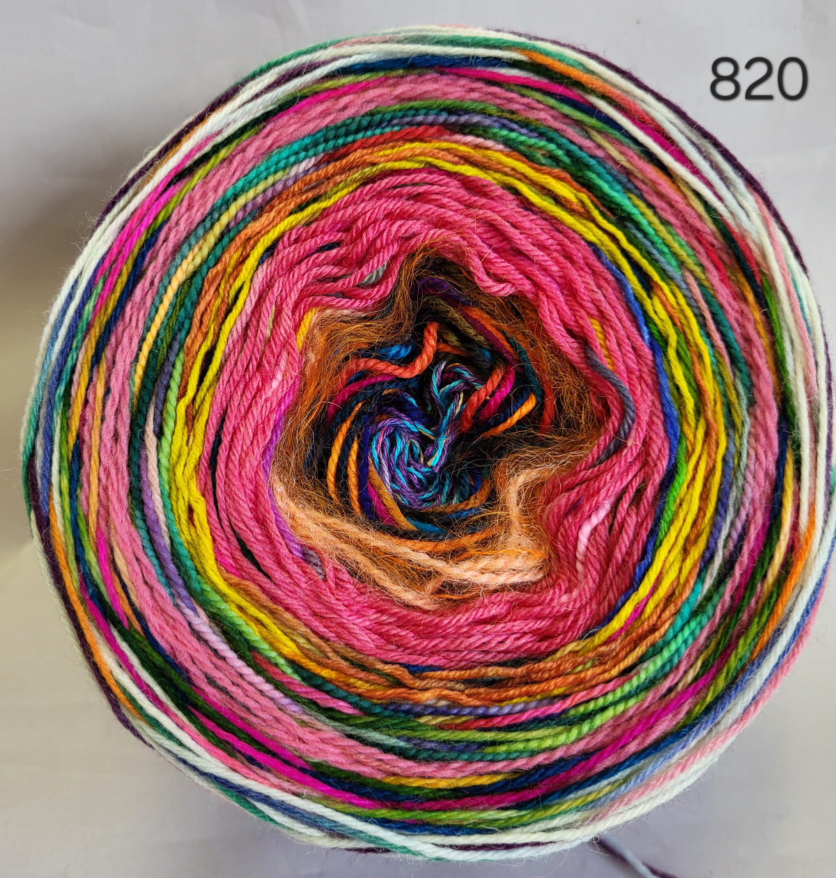 Island Yarn MAD BALL