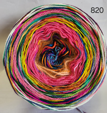 Island Yarn MAD BALL