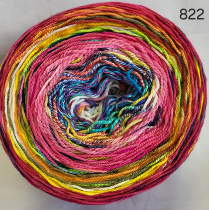 Island Yarn MAD BALL