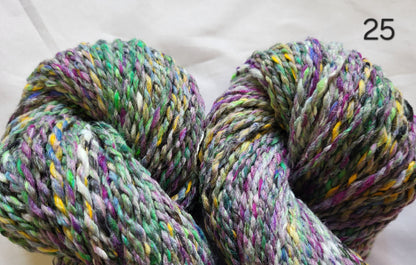 Island Yarn Duo